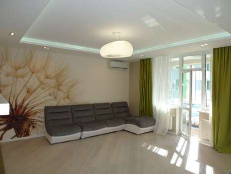 Ремонт в новостройке